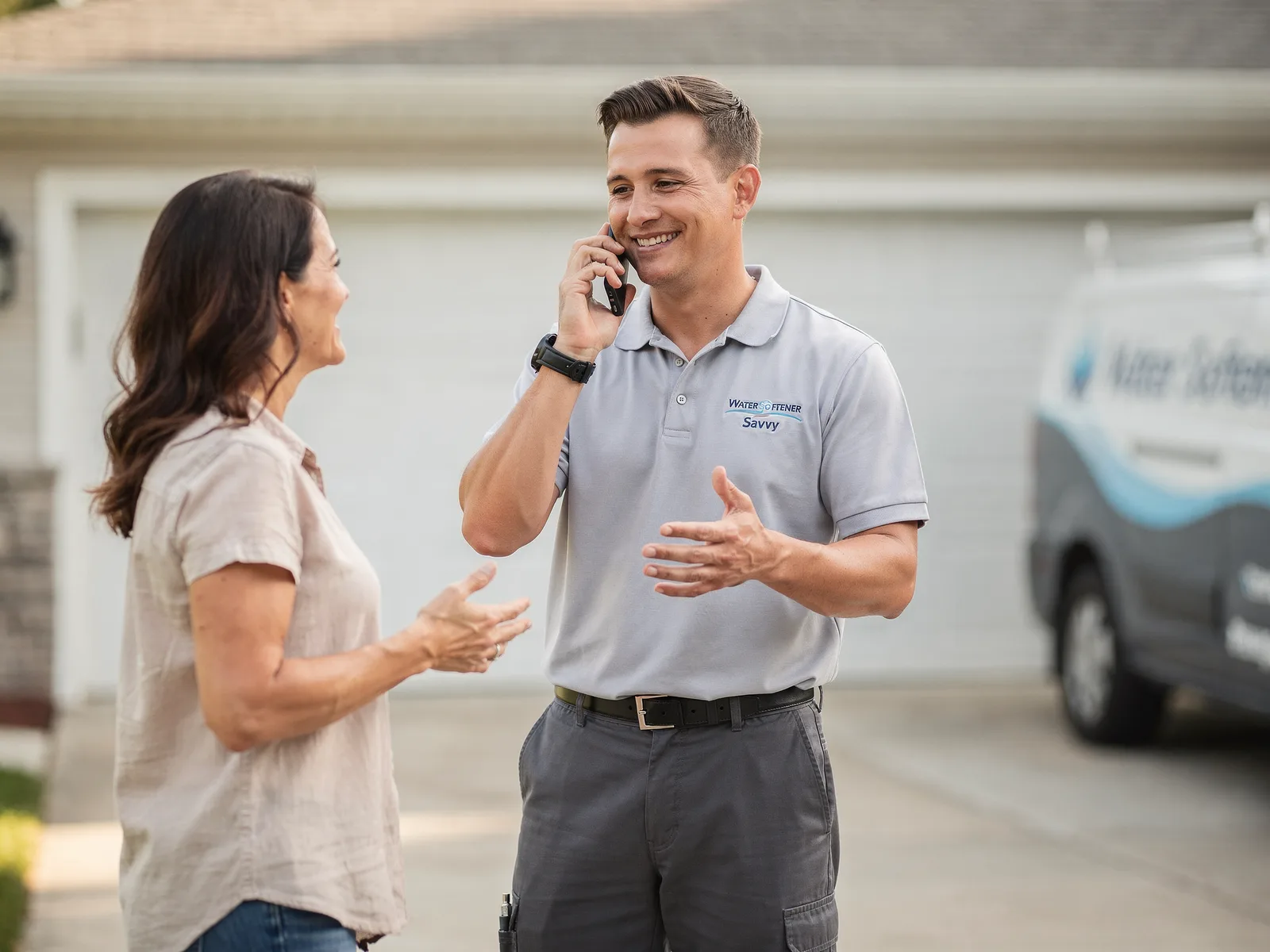 Water Softener Installation Floyd, IA FAQs